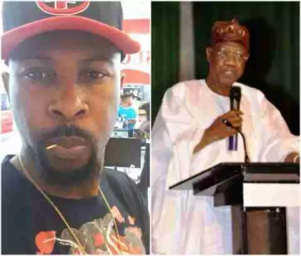 Ruggedman Slams His Lily Livered Colleagues
